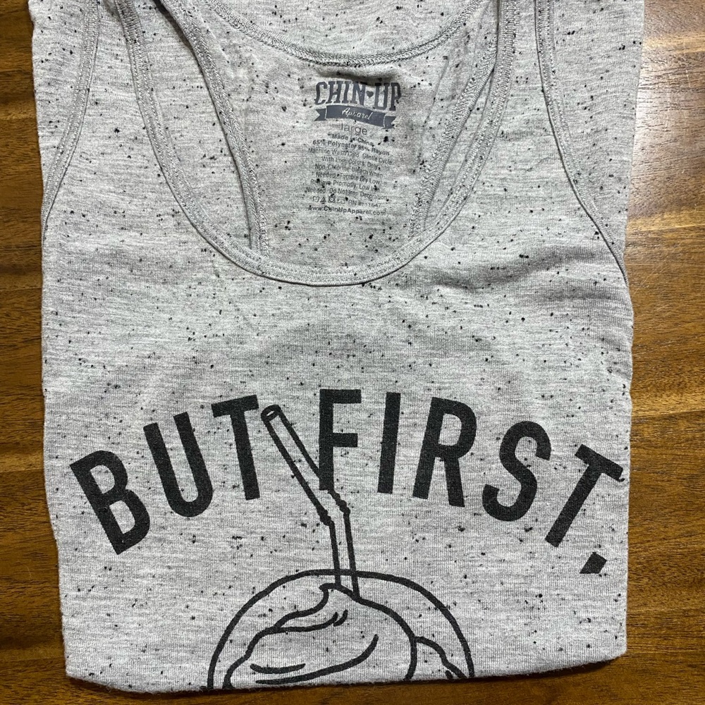 Women’s Racerback Tank Top - Picture 2 of 2